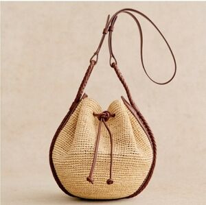 Sézane Zélie Bucket Bag